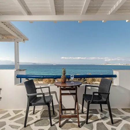 Orkos View Apartment *