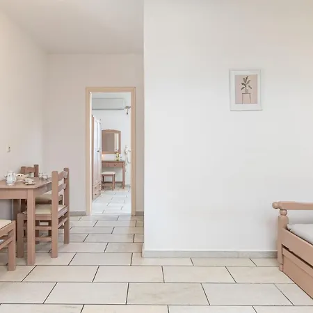 Orkos View Appartement *