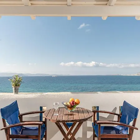 Orkos View Apartment Mikri Vigla