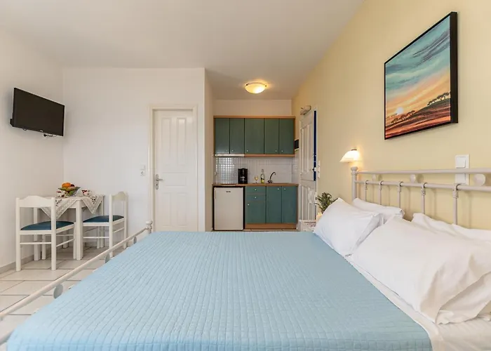 Orkos View Διαμέρισμα *