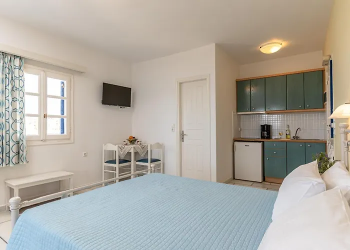 Διαμέρισμα Orkos View *