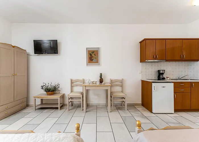 Διαμέρισμα Orkos View *