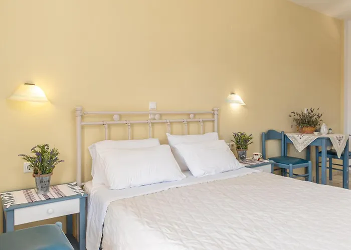 Διαμέρισμα Orkos View *