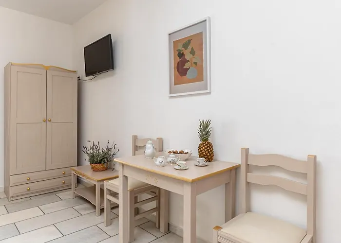 Orkos View Διαμέρισμα Μικρή Βίγλα