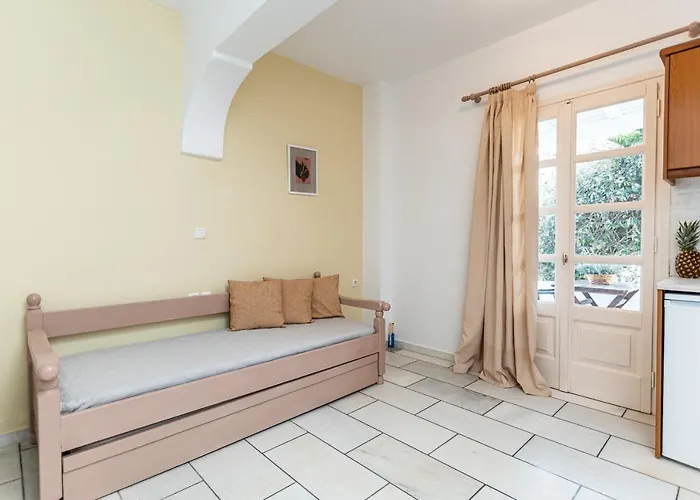 Orkos View Διαμέρισμα Μικρή Βίγλα