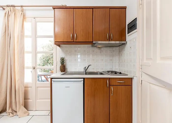 Διαμέρισμα Orkos View