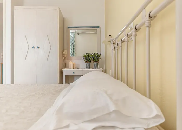 Διαμέρισμα Orkos View *