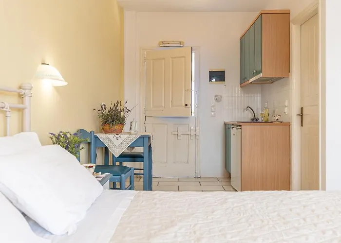 Διαμέρισμα Orkos View Μικρή Βίγλα