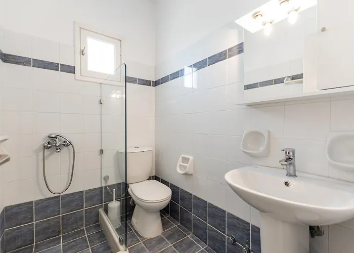 Διαμέρισμα Orkos View *