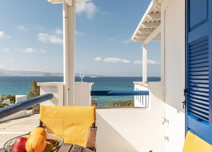 Διαμέρισμα Orkos View Μικρή Βίγλα