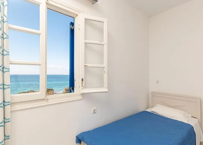 Orkos View Διαμέρισμα Μικρή Βίγλα