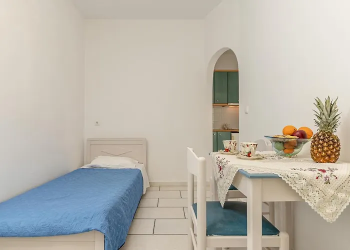 Orkos View Διαμέρισμα Μικρή Βίγλα