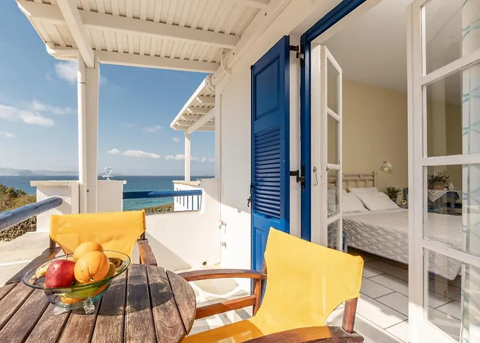 Orkos View Διαμέρισμα Μικρή Βίγλα