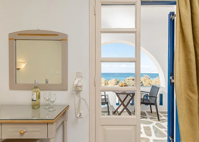 Διαμέρισμα Orkos View *