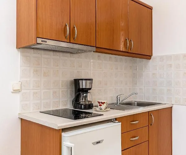 Διαμέρισμα Orkos View Μικρή Βίγλα