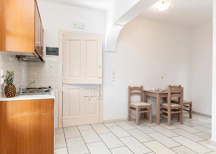 Orkos View Διαμέρισμα Μικρή Βίγλα