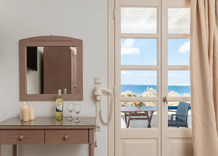 Orkos View Διαμέρισμα Μικρή Βίγλα