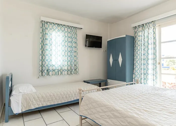 Διαμέρισμα Orkos View