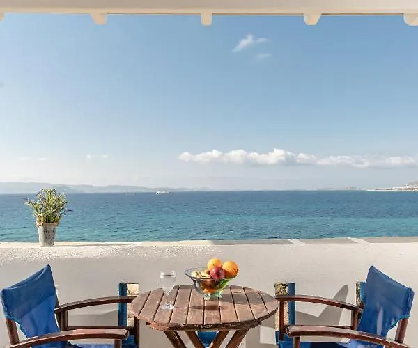 Orkos View Διαμέρισμα Μικρή Βίγλα