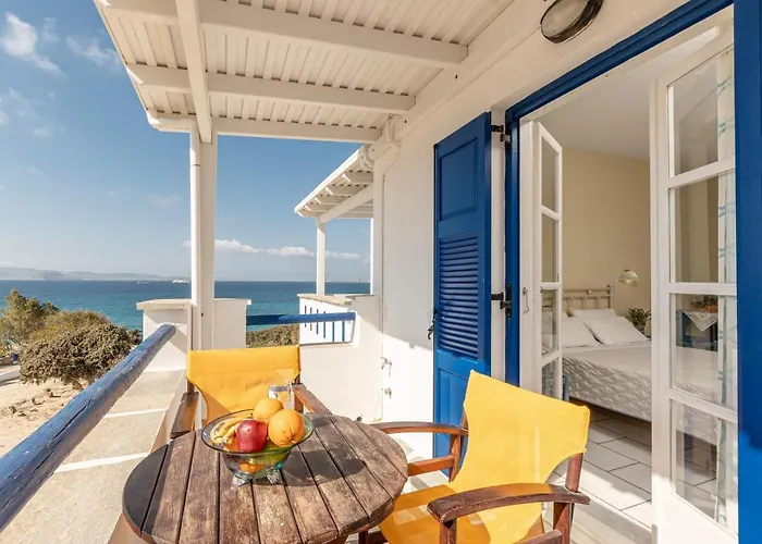 Διαμέρισμα Orkos View