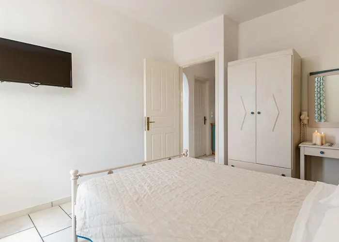 Διαμέρισμα Orkos View *