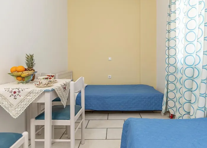 Διαμέρισμα Orkos View *