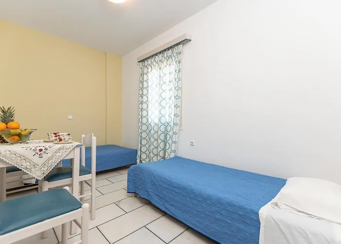 Διαμέρισμα Orkos View *