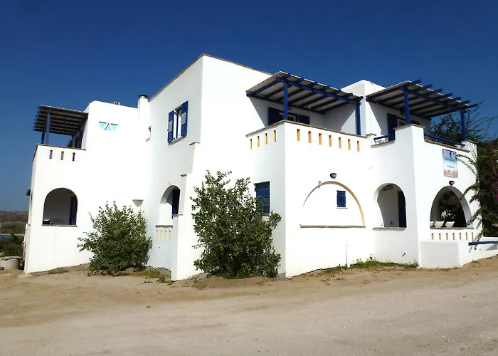 Daire Orkos View Mikri Vigla