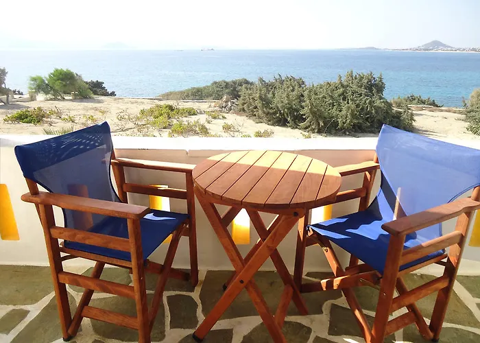 Διαμέρισμα Orkos View Μικρή Βίγλα