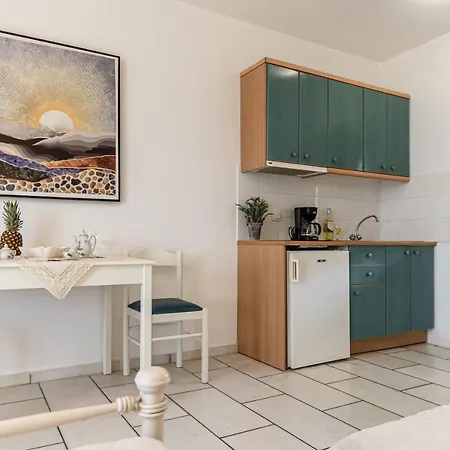 Orkos View Apartmán