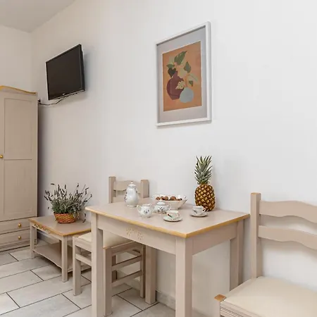 Orkos View Apartmán Mikri Vigla