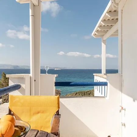 Apartmán Orkos View Mikri Vigla