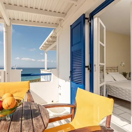 Orkos View 아파트 미크리 비글라