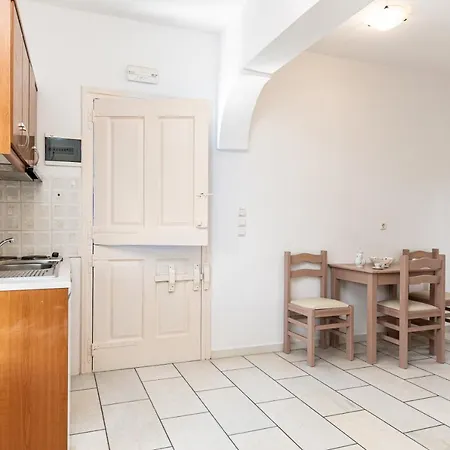Orkos View Apartmán Mikri Vigla