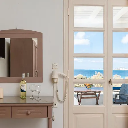 Orkos View Apartmán Mikri Vigla
